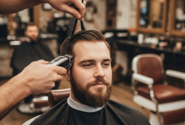 Premium fade haircut Shadnagar – Royal Bros