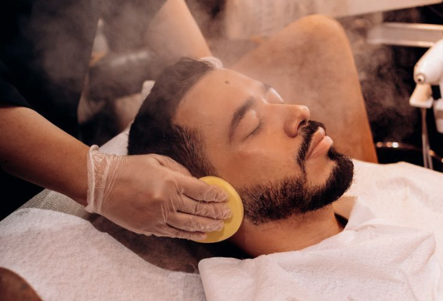 Men facial skincare Royal Bros Shadnagar