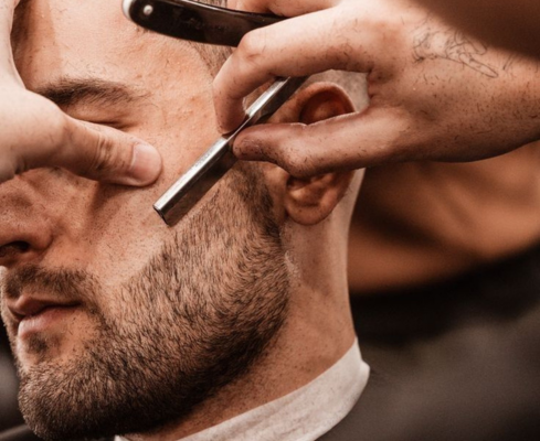 Professional beard styling in Shadnagar – Royal Bros luxury grooming